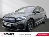 Skoda Enyaq Coupé RS Matrix Panorama ACC AHK Sitzhzg. - gebrauchte Skoda Sportwagen