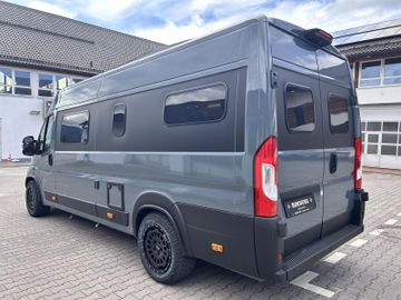 Westfalia Columbus 640 E 18 ZOLL AT SOLAR Kleiderschrank