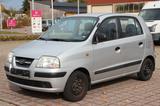 Hyundai Atos 1.1i # ZV # TÜV 10.2027 - silberne Hyundai Atos