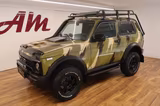 Lada Niva 4x4 Bronto II MM-DESIGN Nr. 14/2026/LPG-GAS - Lada Niva in Leipzig