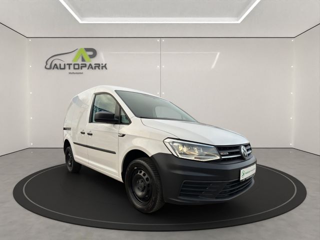 Volkswagen Caddy Kasten 2.0TDI 4M*DSG*BI-XENON*AHK*KLIMA*