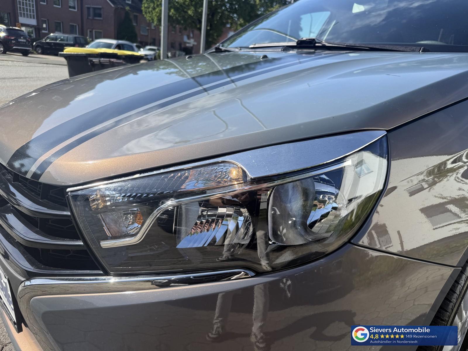 Lada Vesta 1,6 Automatik Navi SHZ Kamera Tempomat Kli