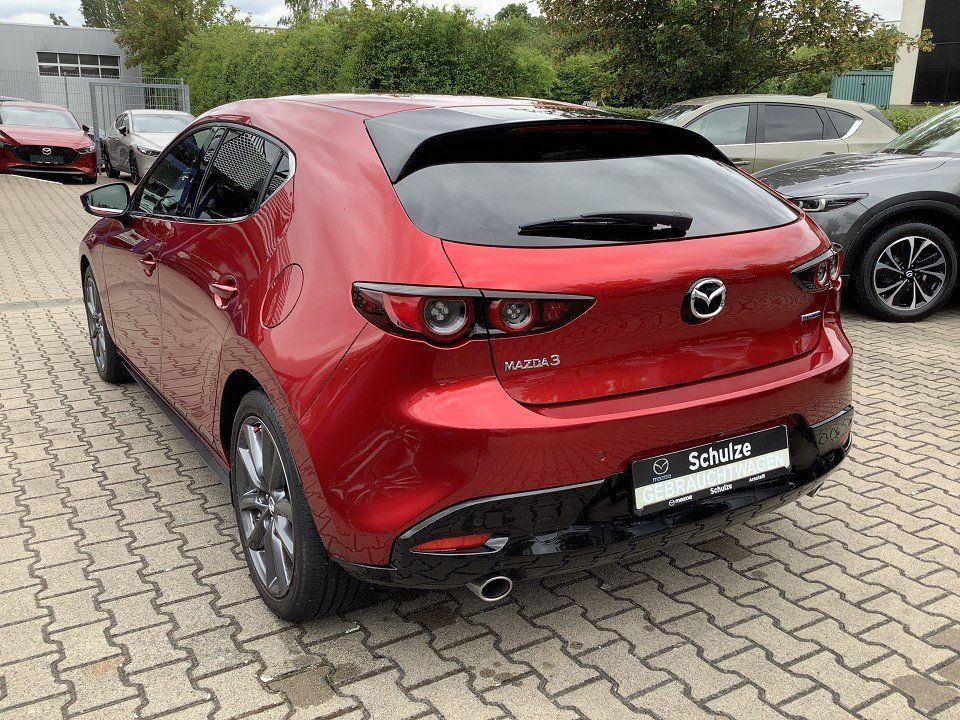 Mazda 3 G 2.0 150PS Selection Design-Paket Matrix-LED foto 5
