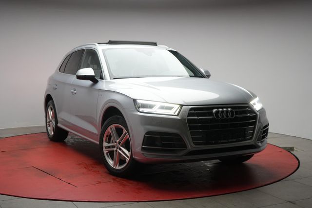 Audi Q5 2.0 TDI quattro S tronic S line Navi/ACC/Virt