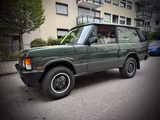 Land Rover Range Rover Classic 3,9 V8 Schalter - Land Rover aus 1990