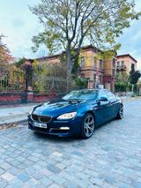 BMW 640i Gran Coupé - BMW 640: Limousine