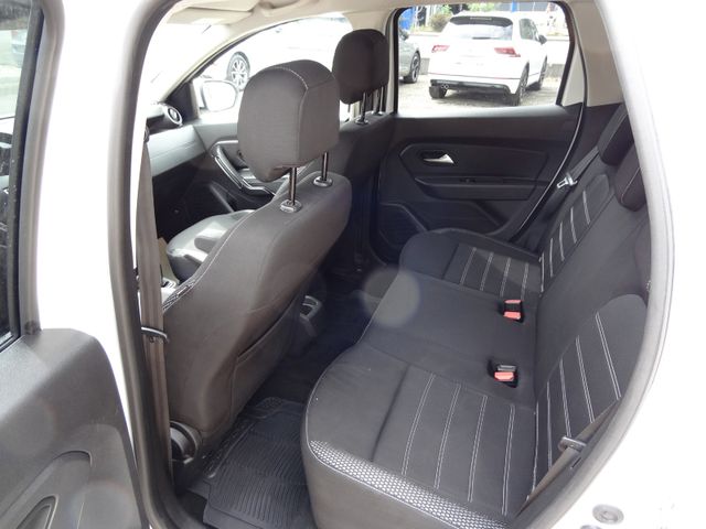 Fahrzeugabbildung Dacia Duster II Prestige/1.Hd/360Kam/SitzH/Navi/