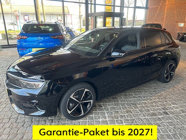 Opel ASTRA GS +AHK+ Garantie-Paket bis 2027