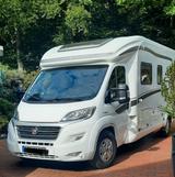 HYMER / ERIBA / HYMERCAR Tramp 678 CL mit Hubbett* Klima* LED*Sat*AHK* S - HYMER / ERIBA Bremen