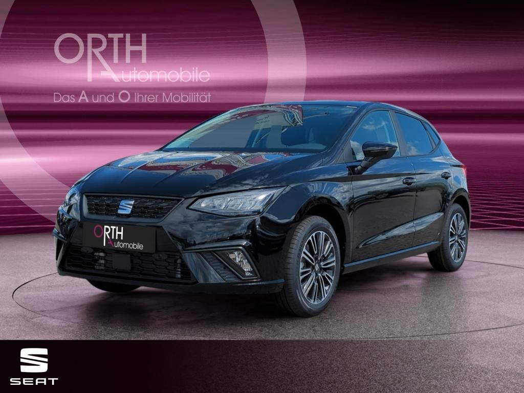 Ibiza Road Edition 1.0 TSI NAVI APPLE LED SHZ