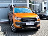 Ford Ranger Wildtrak Doppelkabine 4x4 3.2 TDCi Navi/e - Ford Ranger mit Diesel-Antrieb: 4x2