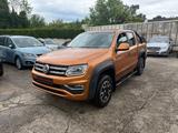 Volkswagen Amarok Canyon DoubleCab 4Motion*Voll - VW Amarok in Bonn