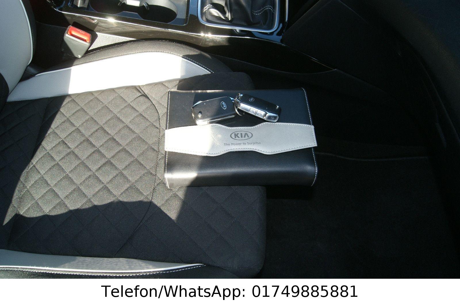Kia ProCeed GT-Line, Navi, LED,R-Kamera,SHZ,PDC,TÜV