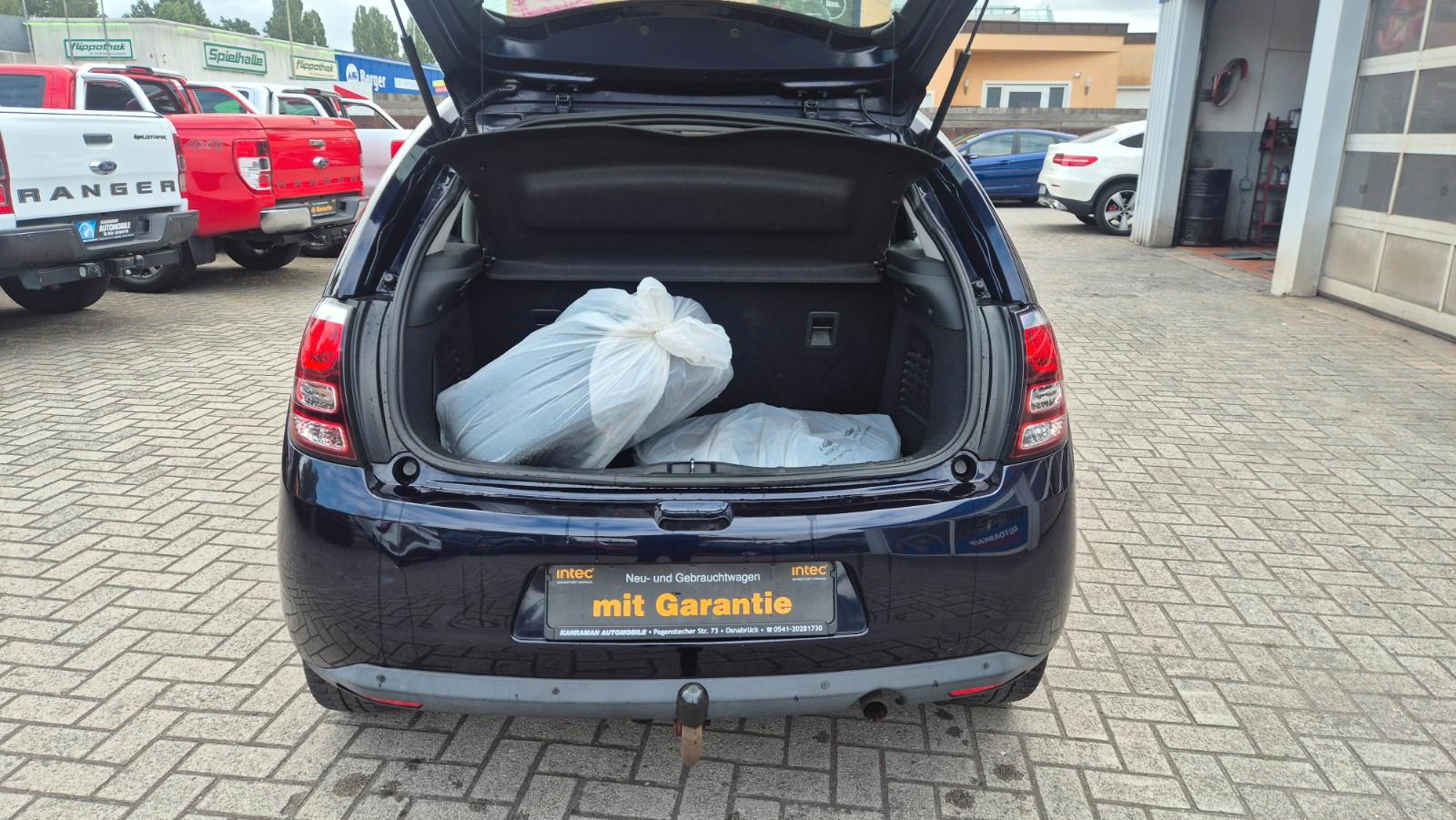 Citroën C3 Selection*AUTOMATIK*AHK*EURO6*