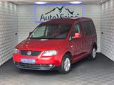 Volkswagen Caddy Life 1.9 TDI Colour Concept*Klima* - Volkswagen Caddy: Colour Concept