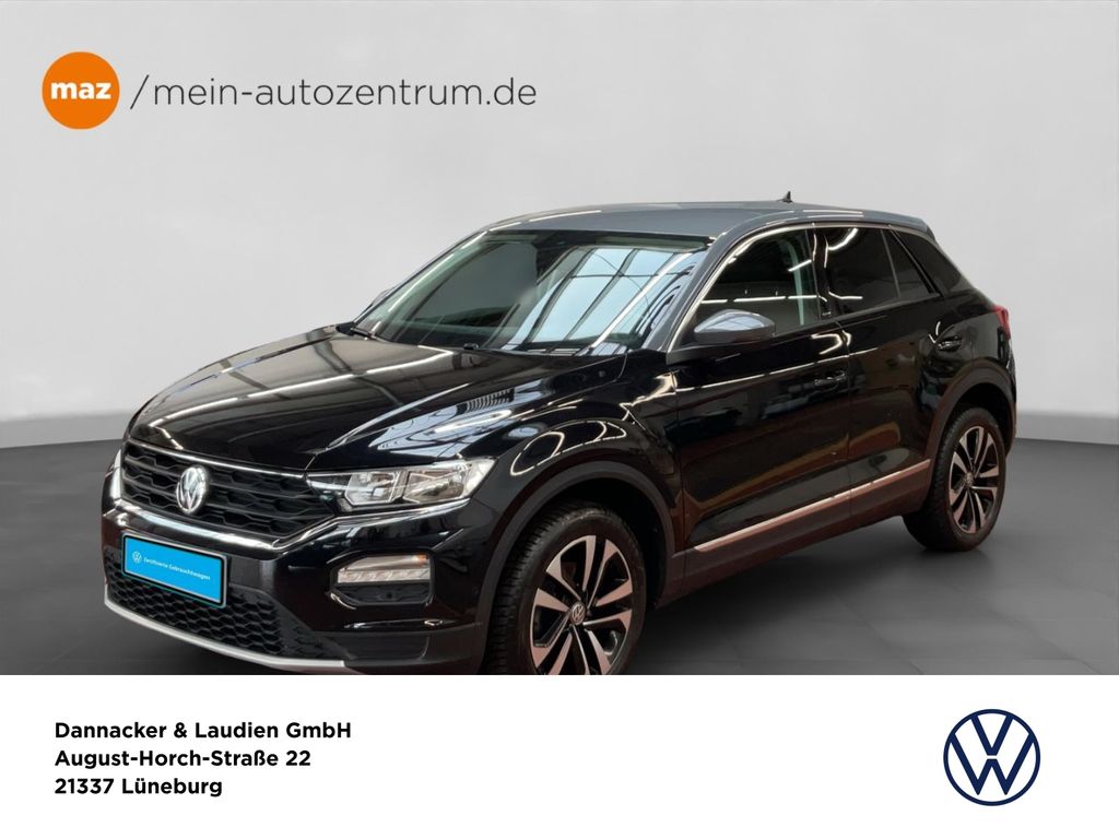 Image of Volkswagen T-Roc