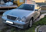 Mercedes-Benz Mercedes W210 E240 V6 wenig Rostwenig und ... - Mercedes-Benz W210
