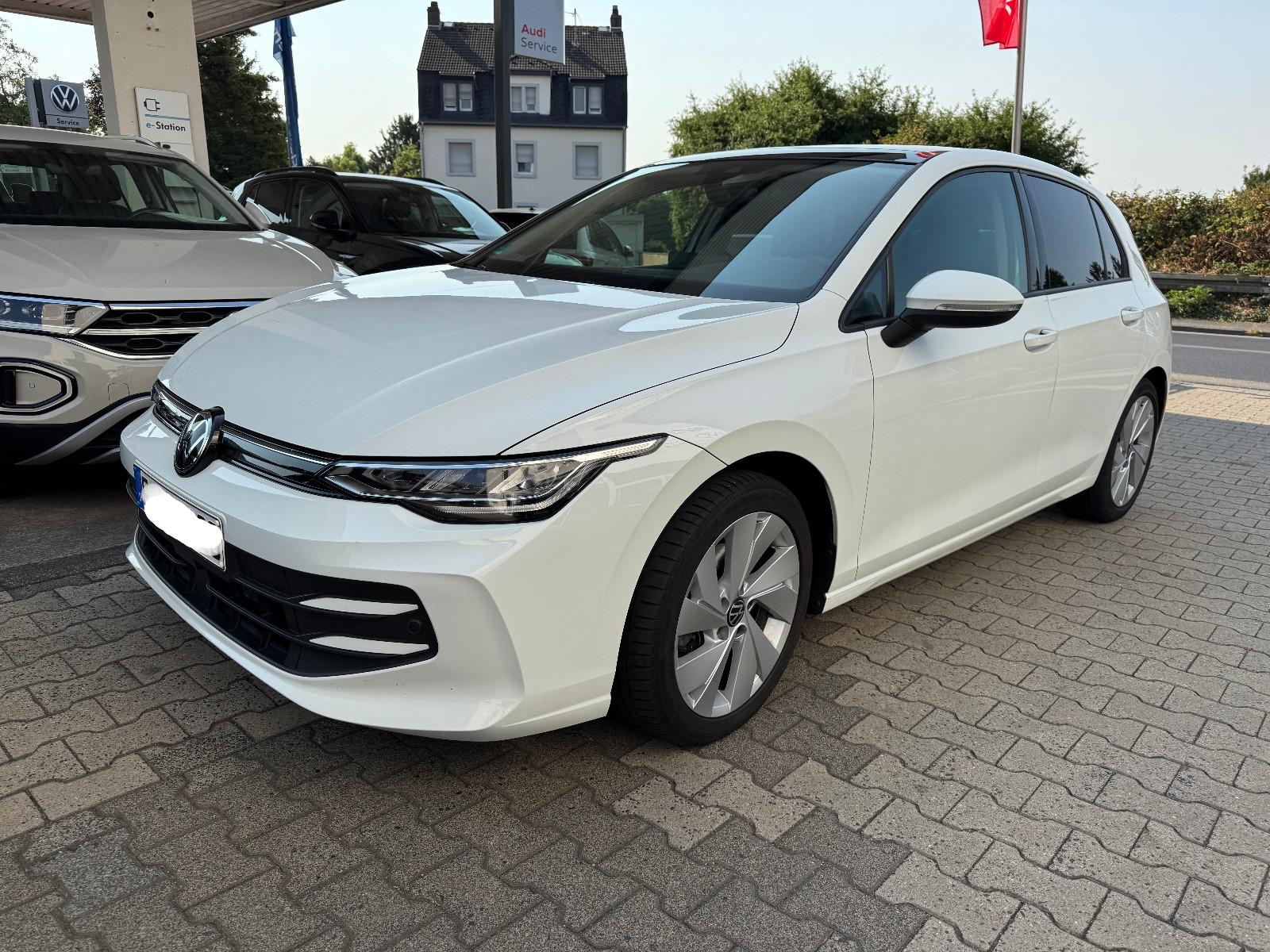 Volkswagen Golf VIII Lim. 1.5 TSI Life Panoramadach, миниатюра 5