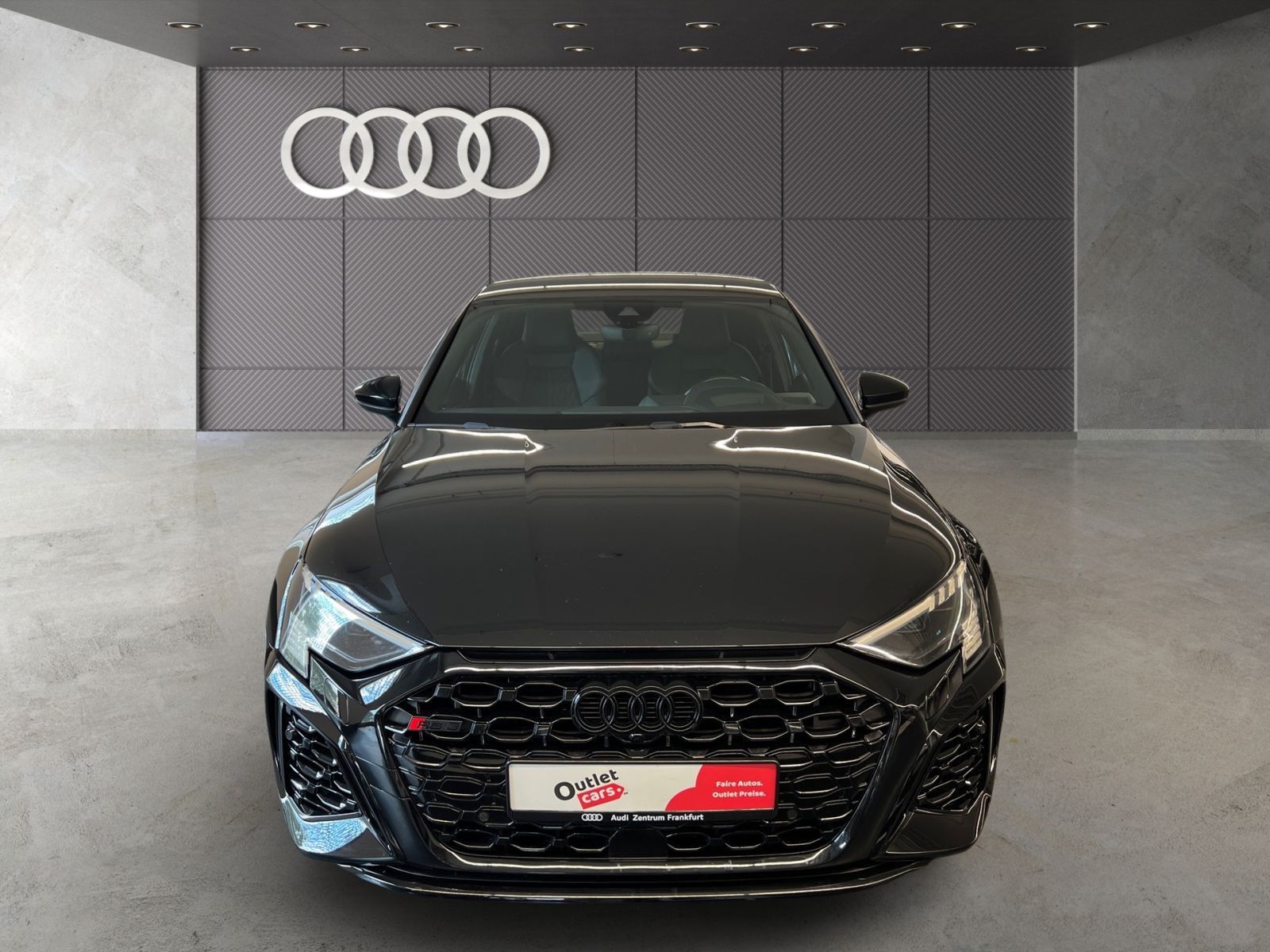 Audi RS3 - Bild 5