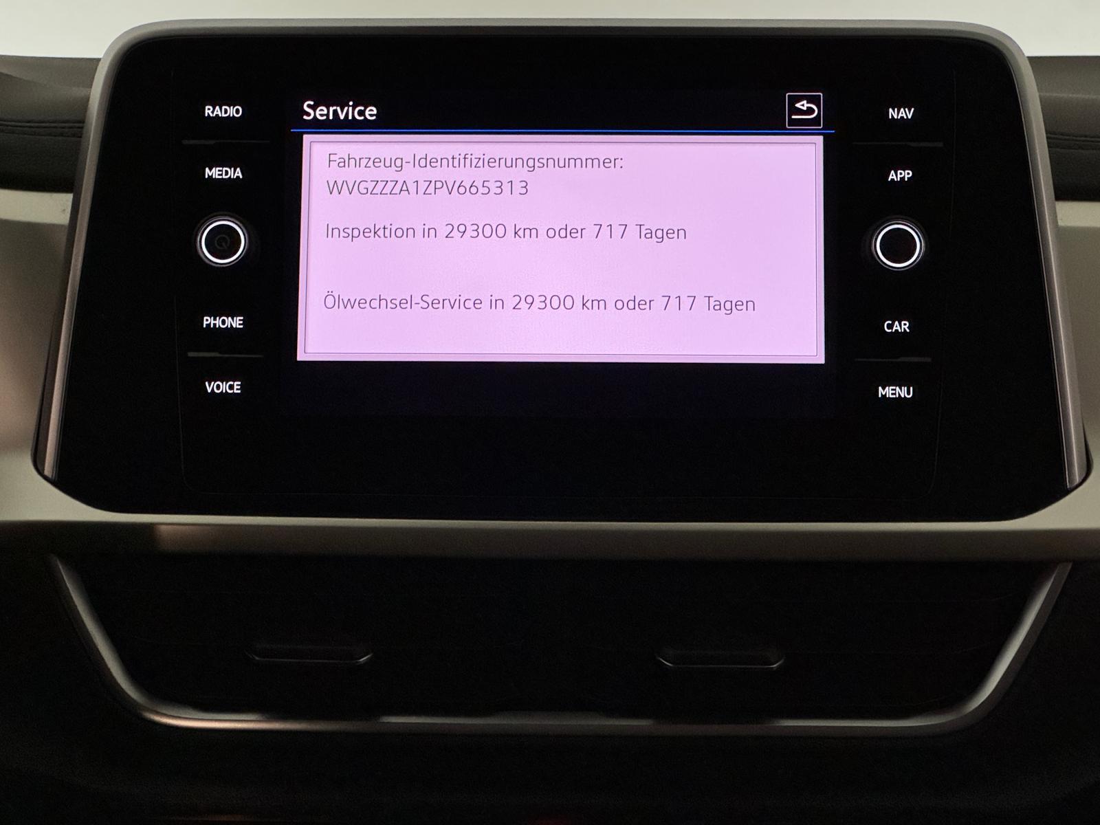 Volkswagen T-Roc 2.0 TDI Move LED Navi ACC Virtual 1.Hd, миниатюра 18