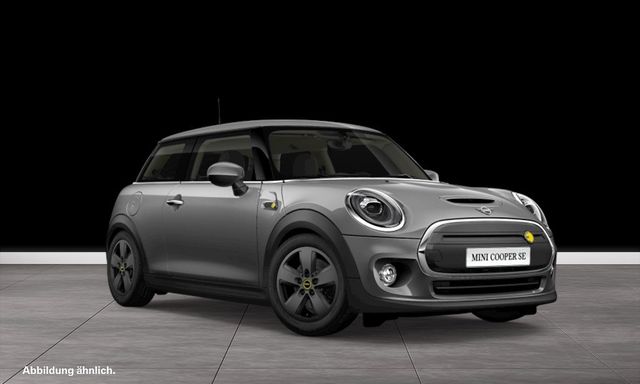 MINI Cooper SE Hatch DAB LED Navi Tempomat Klimaaut.