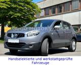 Nissan Qashqai 2.0 / R-Kamera / 1. Hand - Nissan Qashqai aus 2011