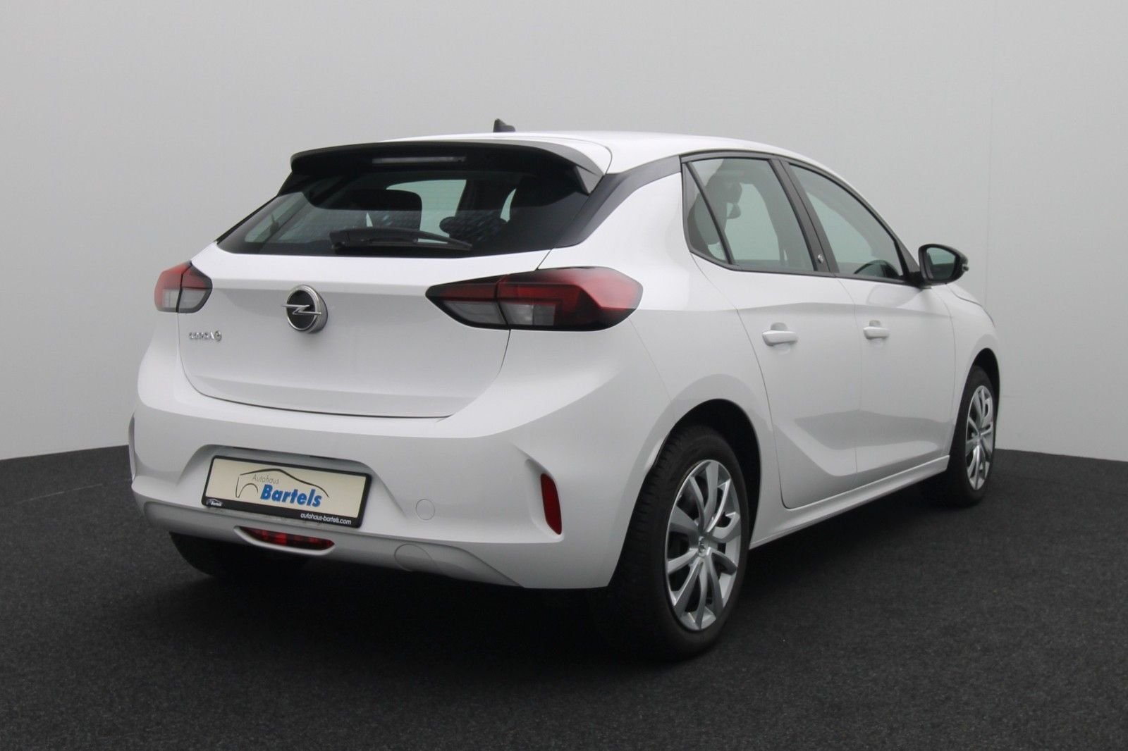 Fahrzeugabbildung Opel Corsa F e Edition