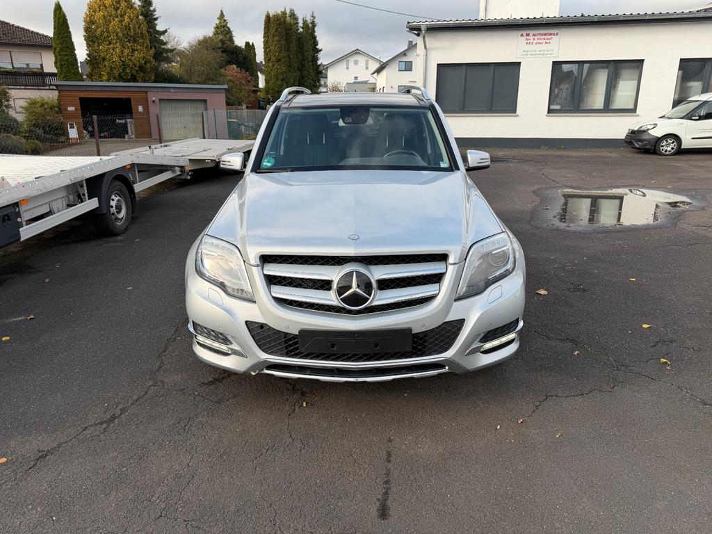 Mercedes-Benz GLK 250
