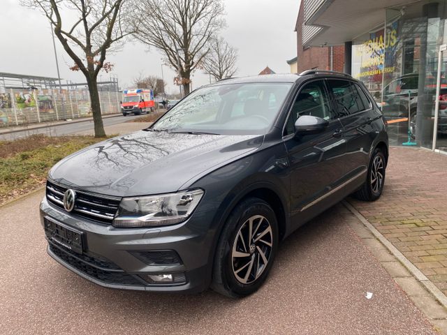 Volkswagen Tiguan 1.4 TSI Join Navi/ACC/Spur/MFL/AHK