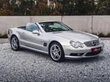 Mercedes-Benz SL 55 AMG V8 Kompressor / Full History / Heated  - gebrauchte Mercedes-Benz SL 55 AMG aus dem Jahr 2003