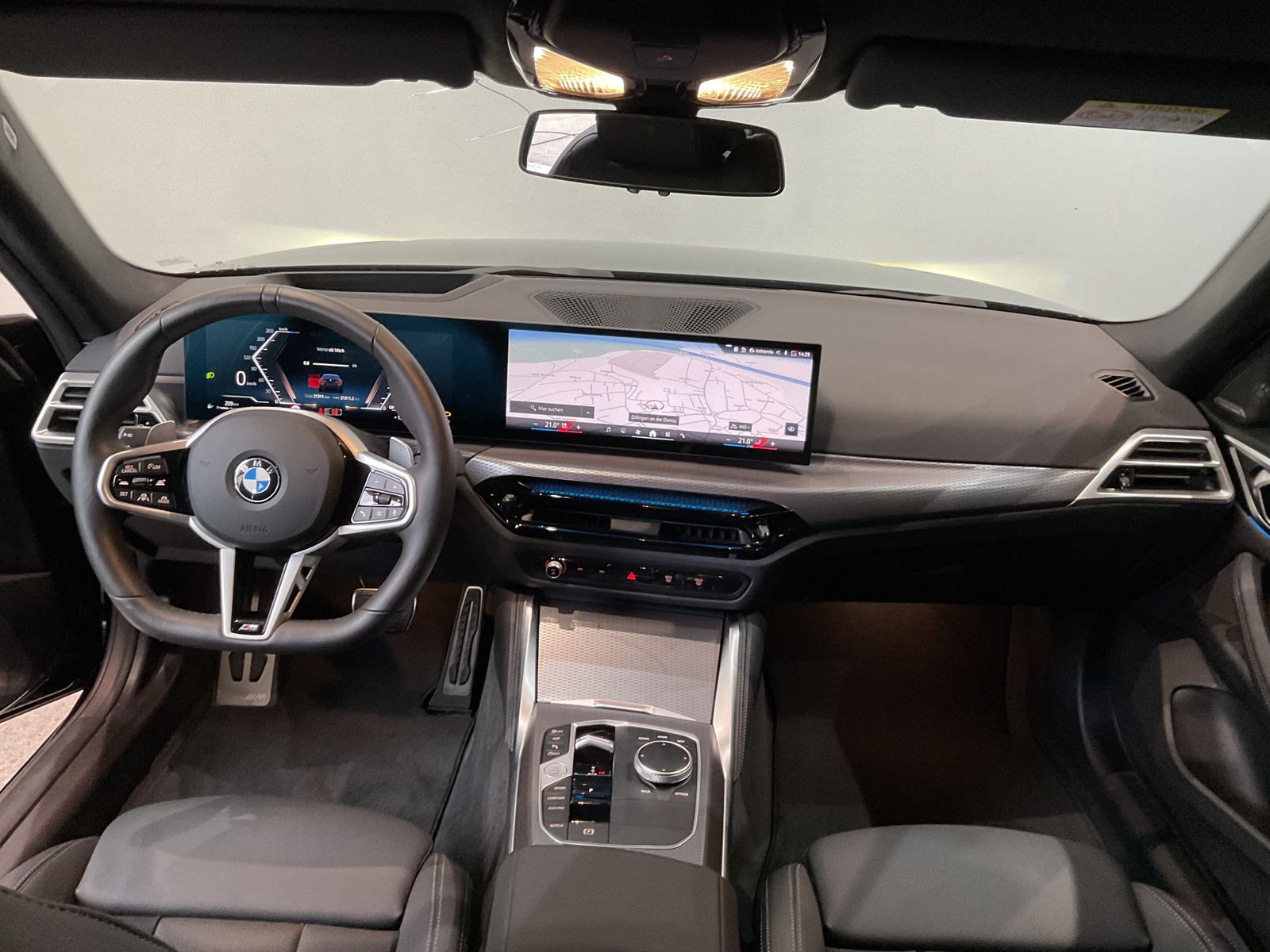 Fahrzeugeinzelansicht 7 Fahrzeugabbildung BMW 430i xDrive |M Sportpaket |Driving Assistant Pro