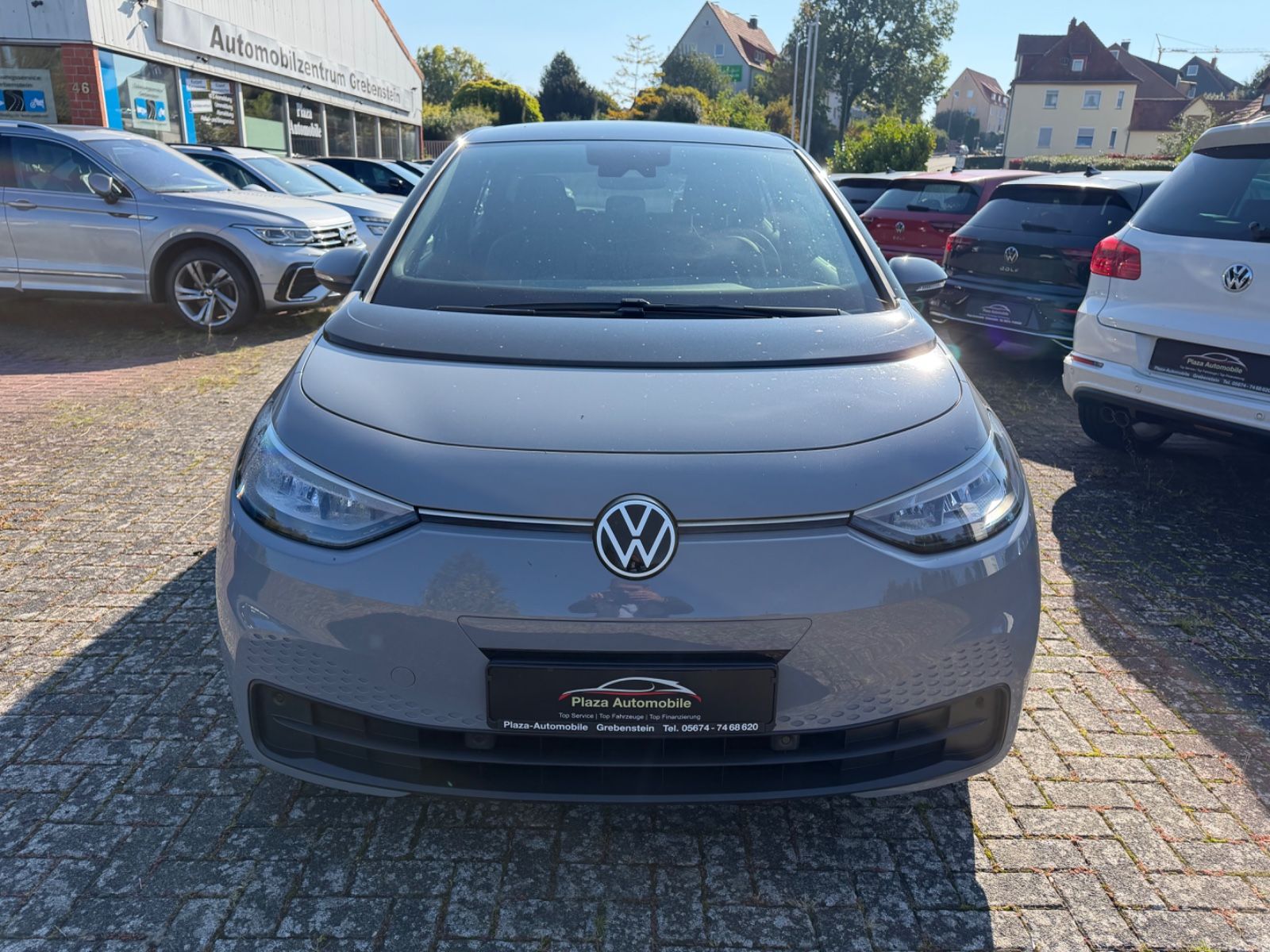 Volkswagen ID.3 Pro 107 kW Life 62kWh imagem 3