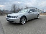 BMW 745Li  - BMW 7 Series aus 2002