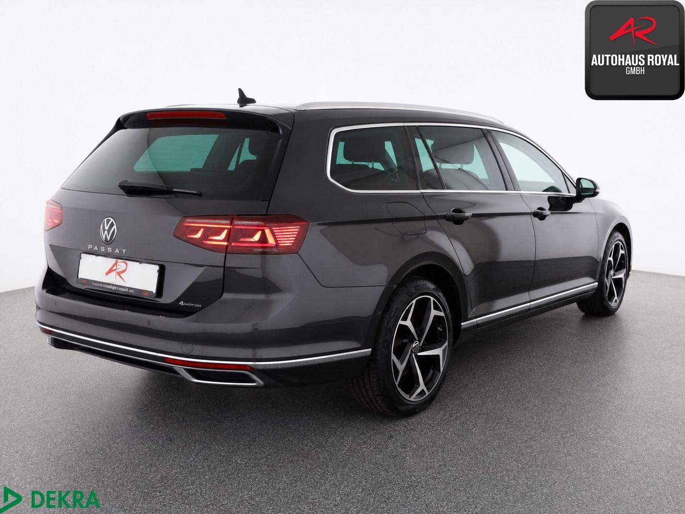 Volkswagen Passat Variant 2.0 TDI 4M ELEGANCE MATRIX,360°
