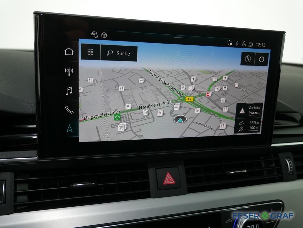 Audi A4 - Bild 8