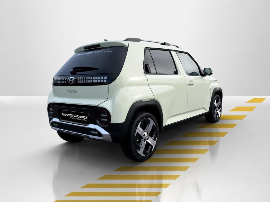 Hyundai INSTER – Bild 14