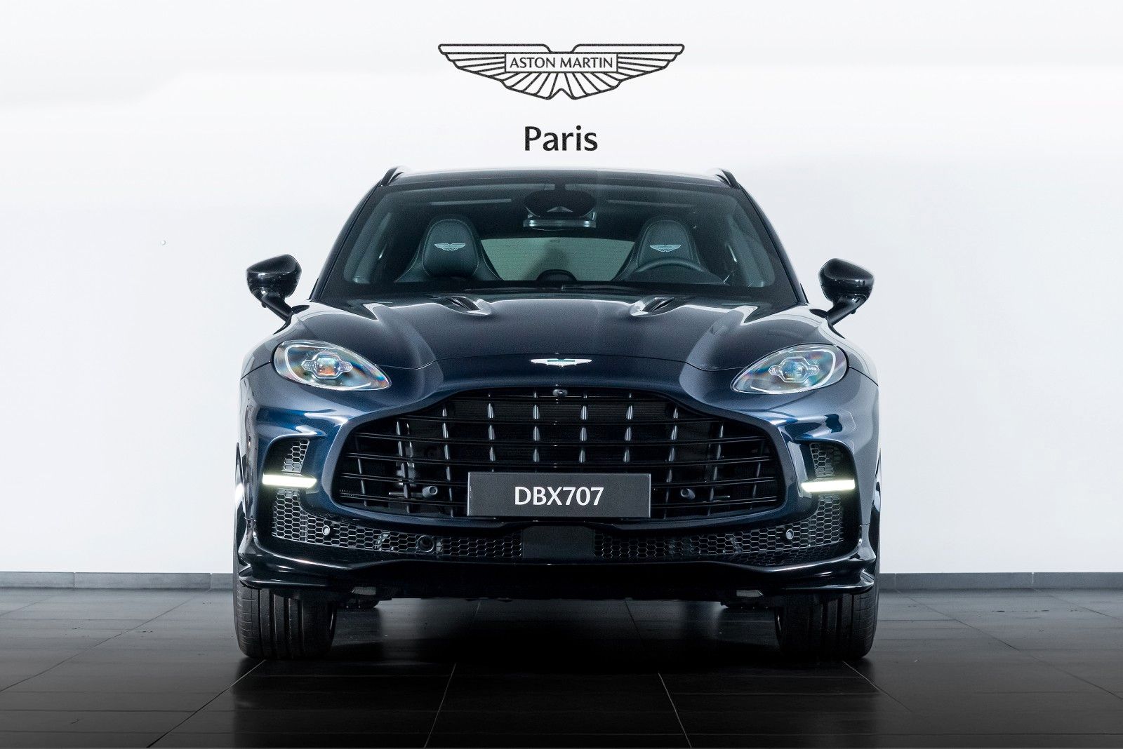 Aston Martin DBX 4.0 V8 707 imagem 3