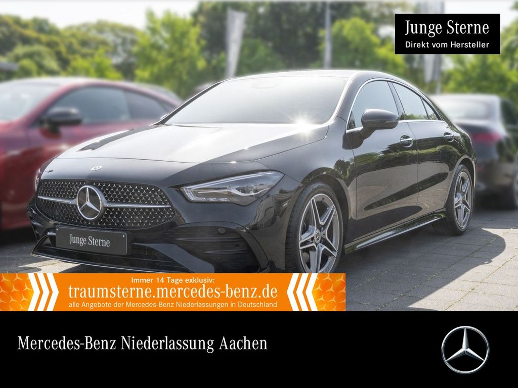 Mercedes-Benz CLA 180