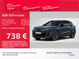 Audi SQ6 e-tron Pano/Matrix/ACC/B&O/HUD/Navi+/Memory/ - scheckheftgepflegte Audi SQ6 e-tron