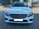 Mercedes-Benz C 200 T Autom. - AHK, Panoramadach, Checkheft... - Mercedes-Benz C 200 von privat