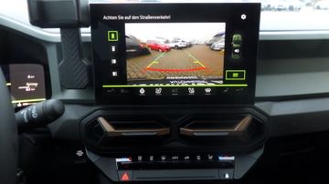 Dacia Bigster Extreme TCe 140 PS mit Winter-Plus-Paket