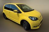 Skoda Citigo iV Style 36KWh Akku 240km Reichweite - Skoda Citigo aus 2020