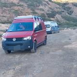 Volkswagen T5, 2.0TDI, 4-motion, Bj.2015, 179 PS Wohnmobil - Volkswagen T5 4motion