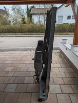 Andere Ebeco WallTrailer | 750 kg | faltbar & kippbar - Pkw-Anhänger Kippbar