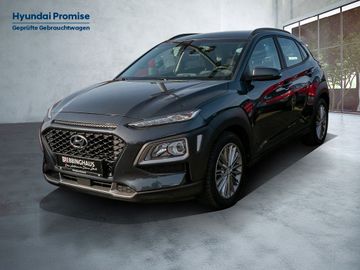 Hyundai Kona 1.6 Trend 2WD Spurhalteassistent Kamera