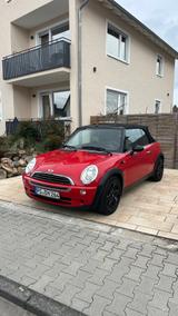 MINI ONE CABRIO // TÜV 03/2027 // 127.600 km