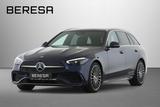 Mercedes-Benz C 220 d T AMG Digital Light MBUX Pano AHK 360 - Mercedes-Benz C 220: AMG