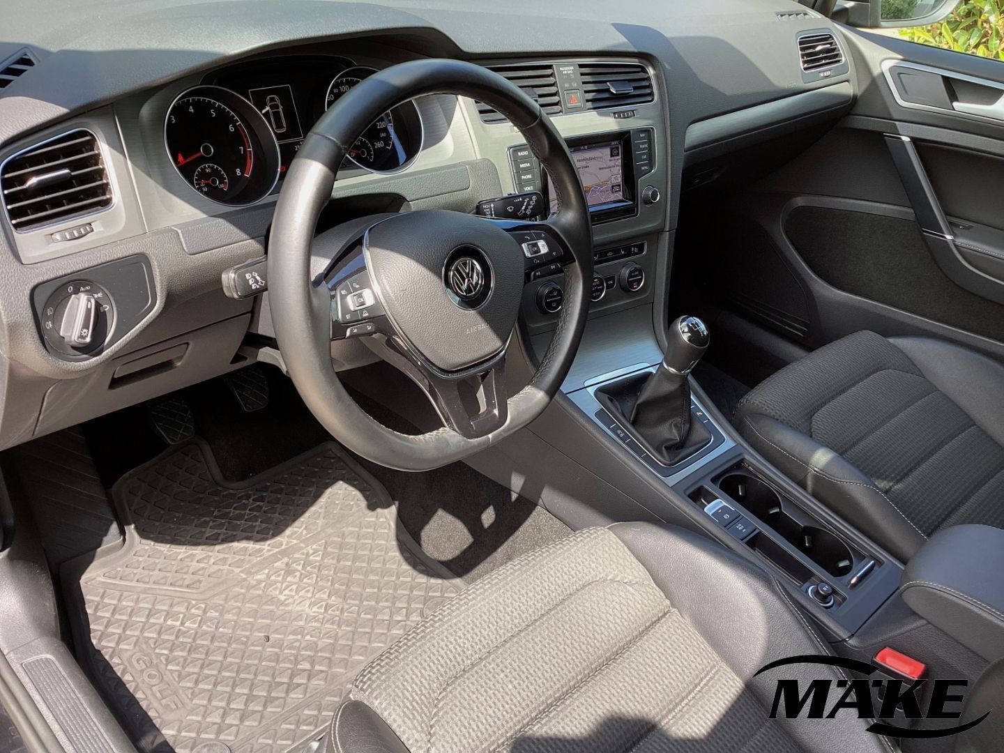 Golf Variant Comfortline 1.4 TSI XENON NAV ALU P