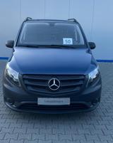 Mercedes-Benz Vito 110CDI EXTRALANG TEMPOMAT PARKHILFE WEBASTO - Mercedes-Benz Vito 110 cdi