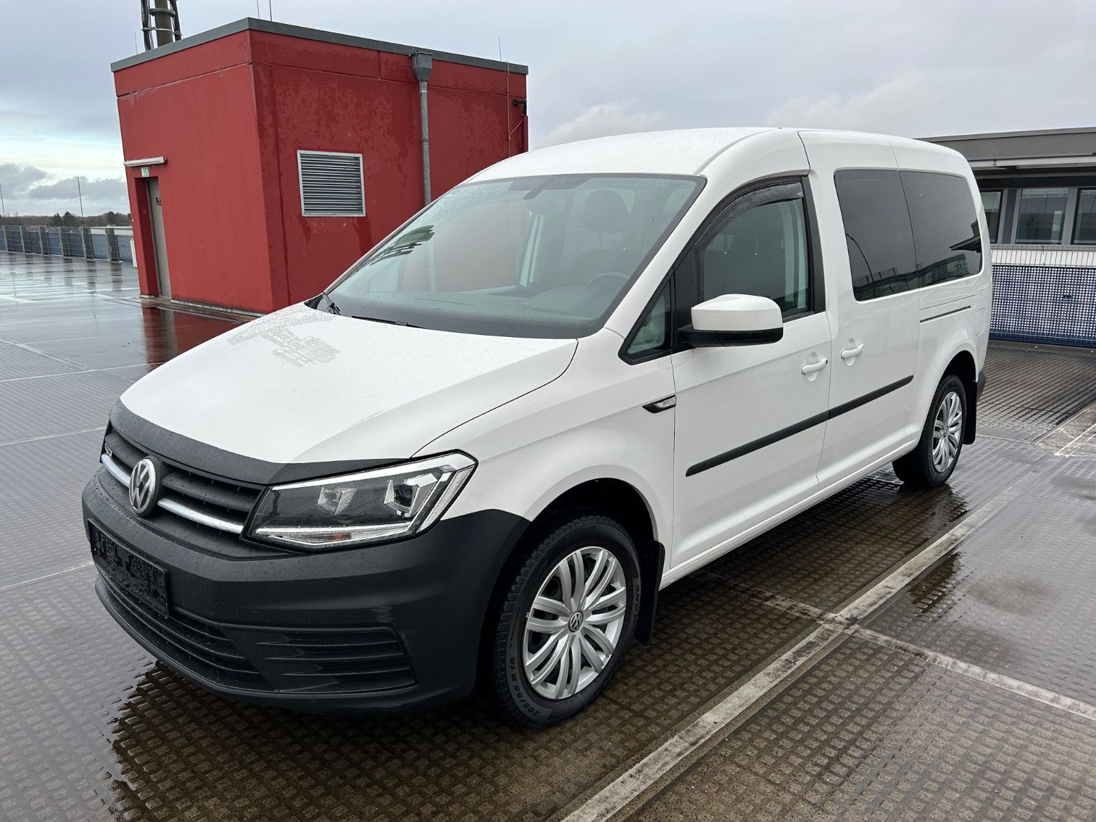 Volkswagen Caddy Maxi~CNG~NAVI foto 3